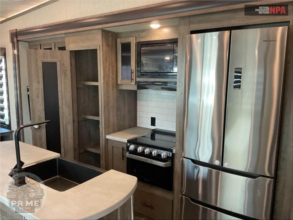 2020 Sabre By Forest River M-36BHQ - FIFTH WHEEL SERIES — фото 6