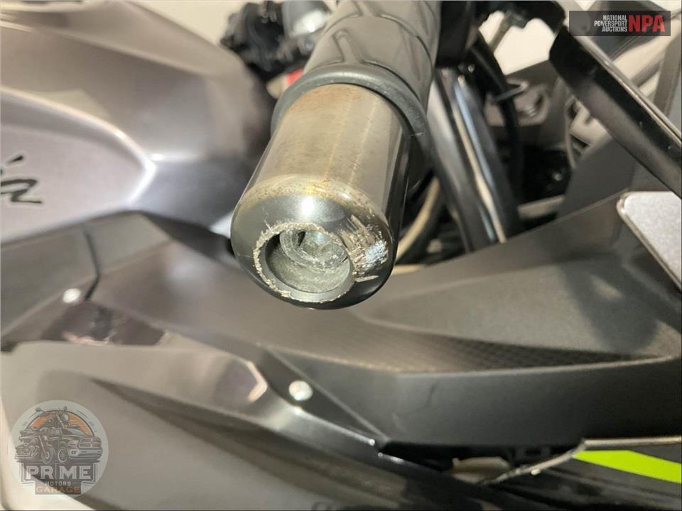 2021 Kawasaki EX400GMFBL NINJA 400 (ABS) — фото 28