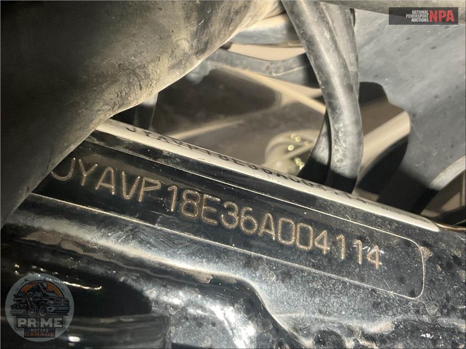 2006 Yamaha XVZ13CTMV/C RS MDN TR DLX — фото 38