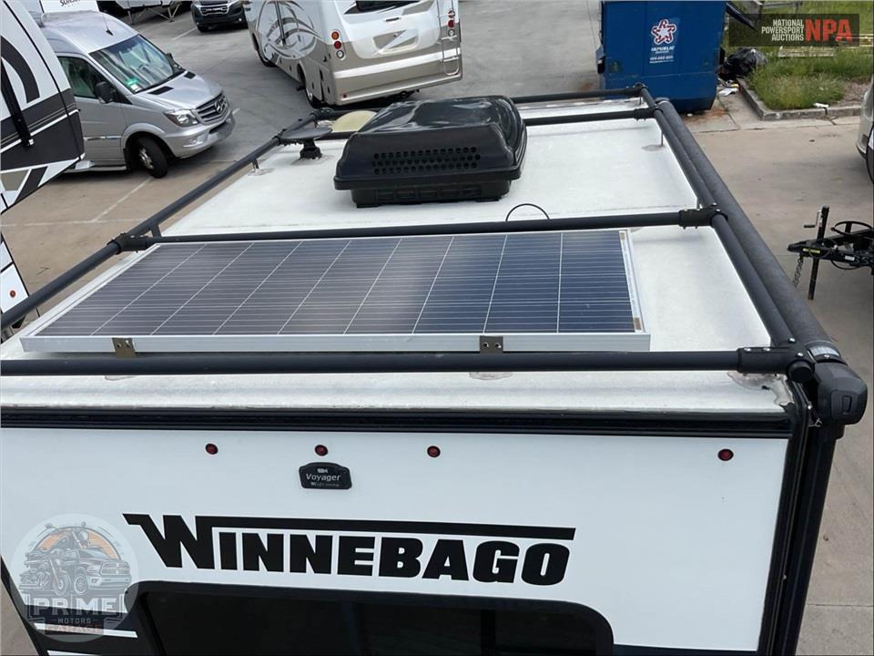 2023 Hike By Winnebago M-1316MB - 100 SERIES — фото 25