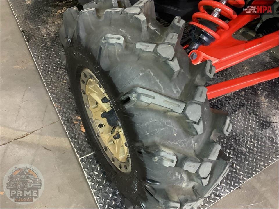 2023 Can-Am MAVERICK X3 MAX X MR TURBO RR 72 — фото 31