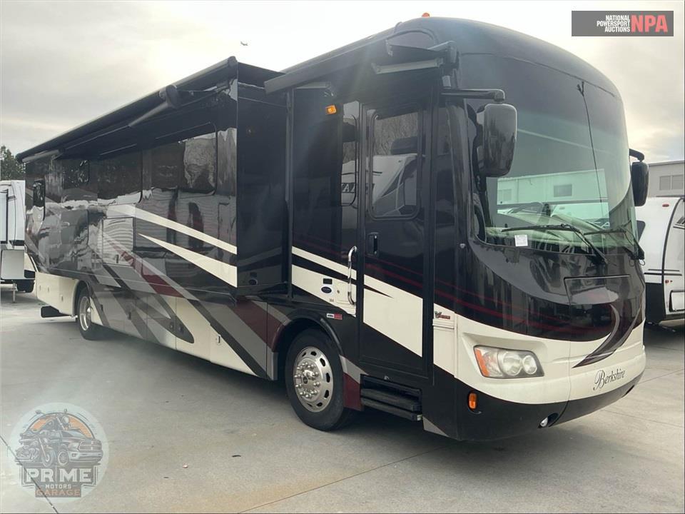2018 Berkshire M-38A 340HP CUMMINS — фото 1