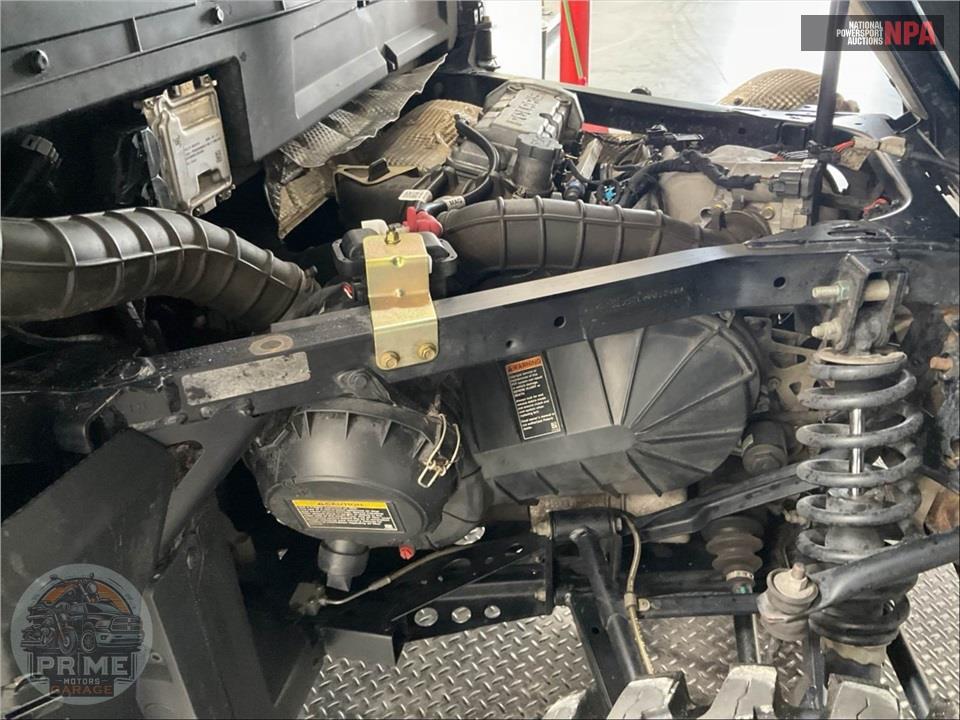 2020 Polaris RANGER CREW 1000 PREMIUM (ELECTRIC POWER STEERING) — фото 9