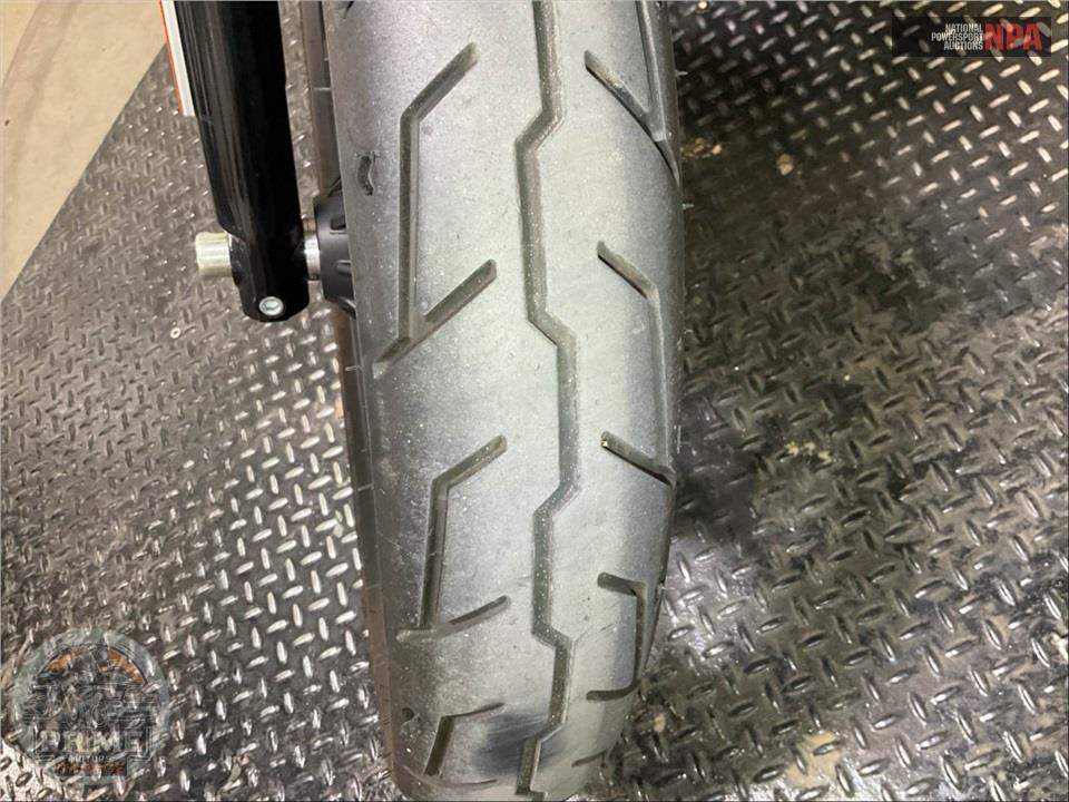 2020 Harley-Davidson XL1200NS IRON — фото 18