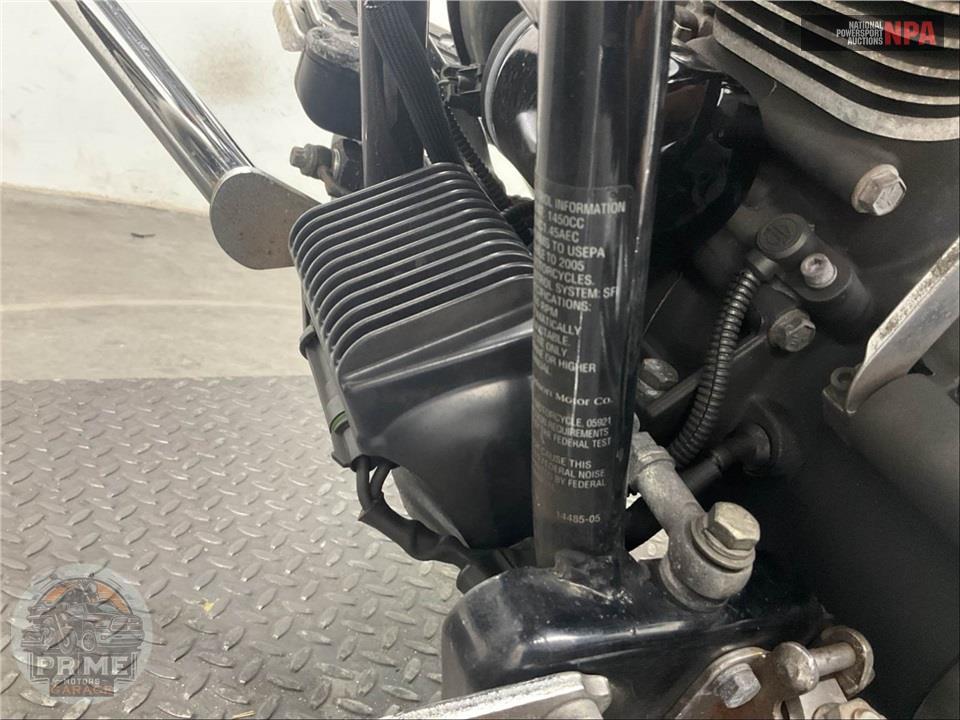 2005 Harley-Davidson FLHTCI ELECTRA GLIDE CLASSIC — фото 29