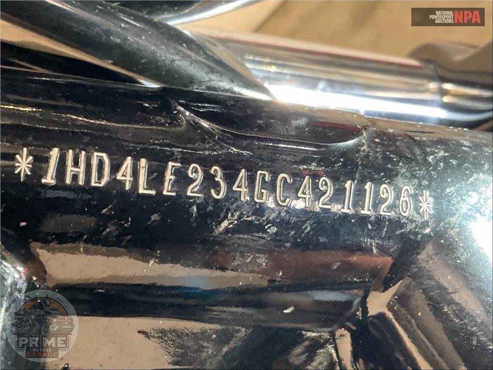 2016 Harley-Davidson XL883N IRON — фото 29