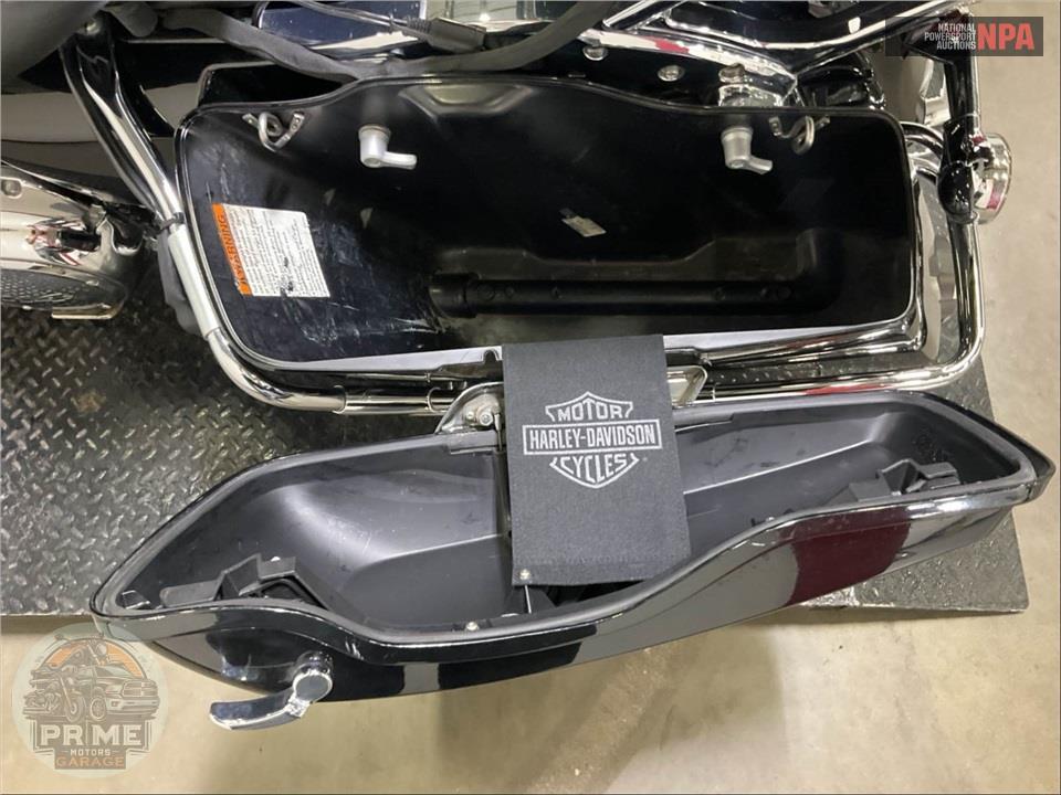 2020 Harley-Davidson FLHP ROAD KING POLICE — фото 24