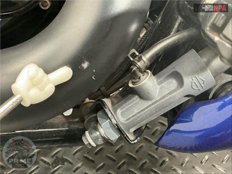 2015 Harley-Davidson VRSCDX NIGHT ROD SPECIAL — фото 12
