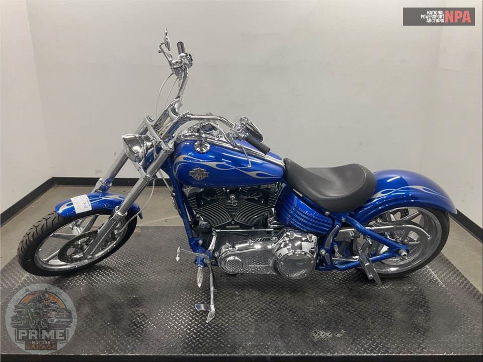 2008 Harley-Davidson FXCWC ROCKER SOFTAIL — фото 3