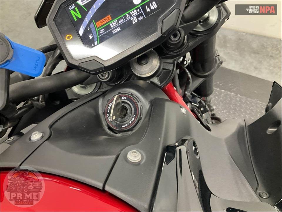 2024 Kawasaki ZR900FRFNL Z900 (ABS) — фото 7