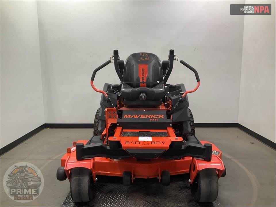 2024 Bad Boy Mowers MAVERICK HD 60" VANGAURD 28HP — фото 2