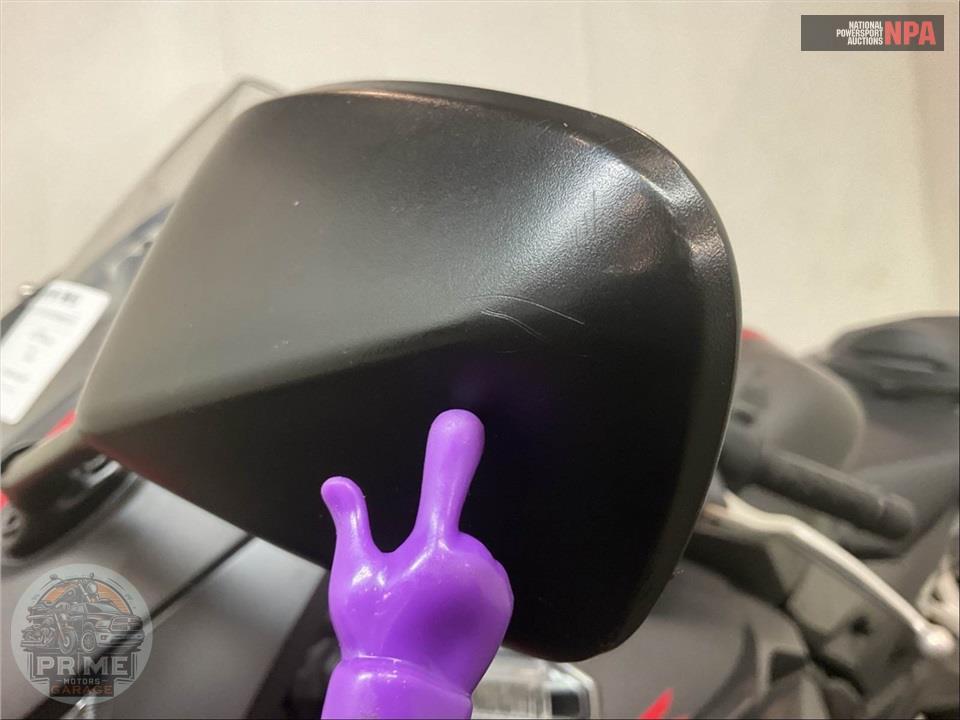 2019 Honda CBR500RA (ABS) — фото 17