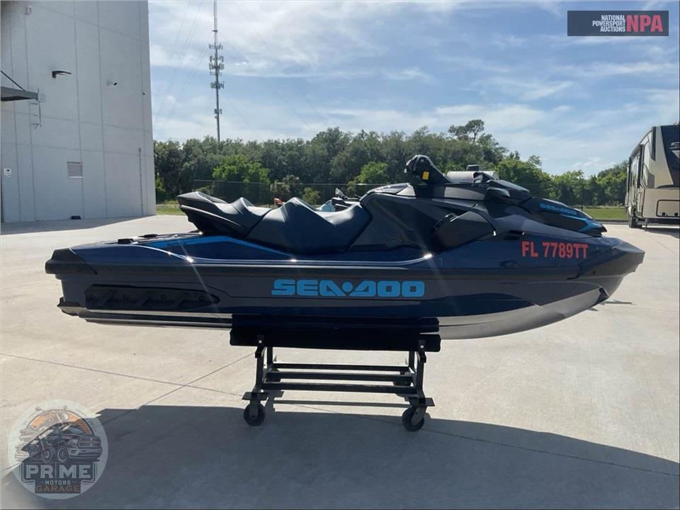2024 Seadoo/Brp GTX 170 IDF & SOUND SYS — фото 1