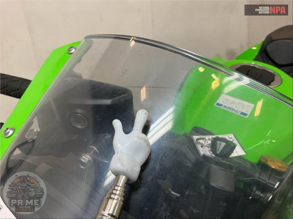 2023 Kawasaki ZX400SPFNL NINJA ZX-4RR KRT — фото 12