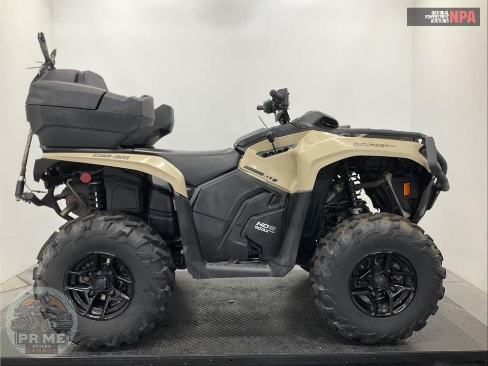 2025 Can-Am OUTLANDER PRO XU HD5 — фото 1
