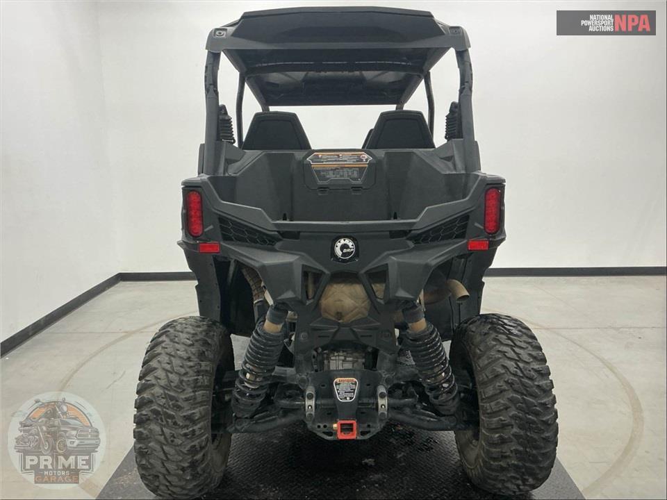 2025 Can-Am MAVERICK SPORT MAX DPS 1000R — фото 4