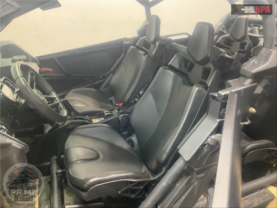 2023 Can-Am MAVERICK X3 MAX RS TURBO RR 72 (TAN/BLACK) — фото 40