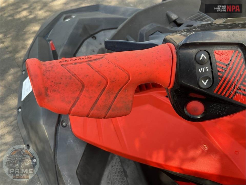 2021 Seadoo/Brp SPARK 2UP TRIXX — фото 10
