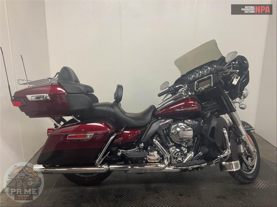 2015 Harley-Davidson FLHTK ELECTRA GLIDE ULTRA LIMITED — фото 1
