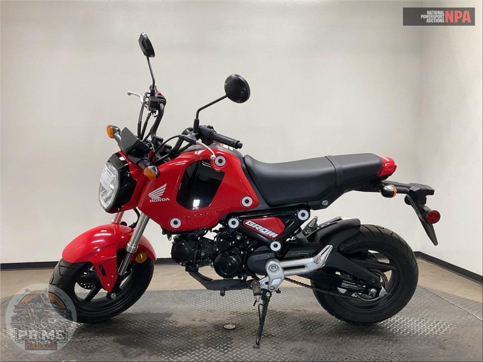 2023 Honda GROM — фото 3