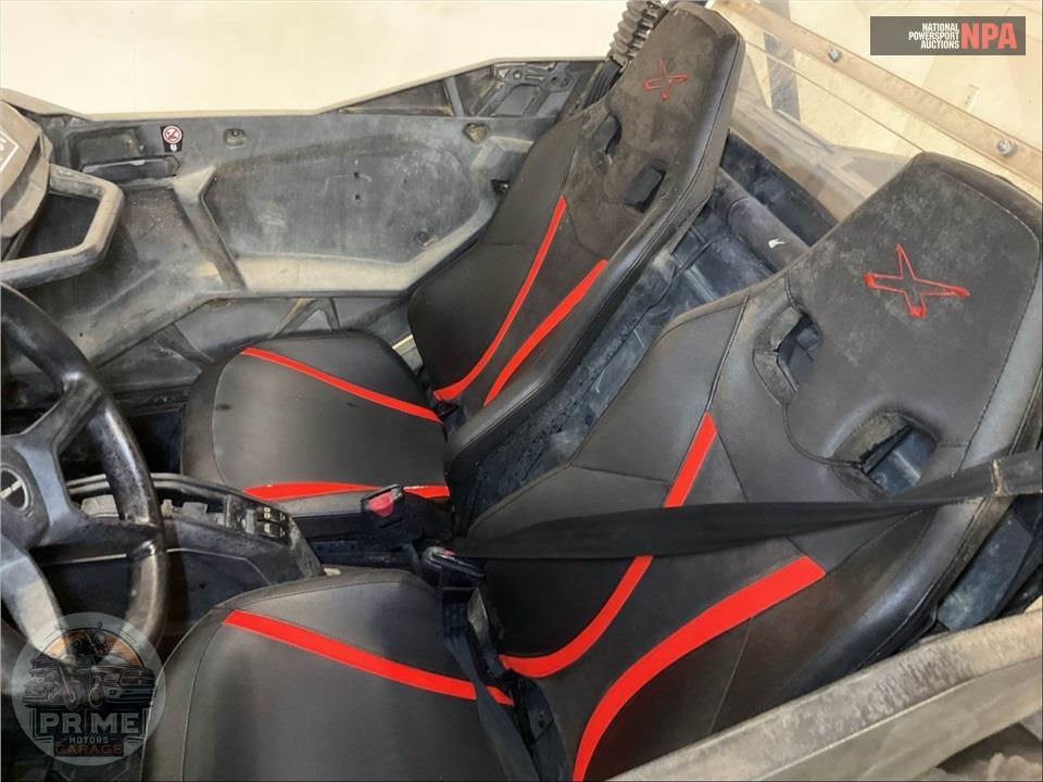 2021 Can-Am MAVERICK SPORT X XC 1000R — фото 36