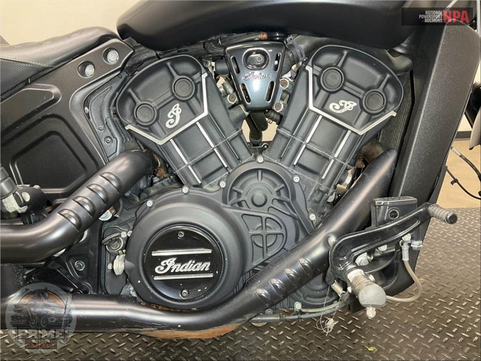 2022 Indian Motorcycle SCOUT ROGUE — фото 6