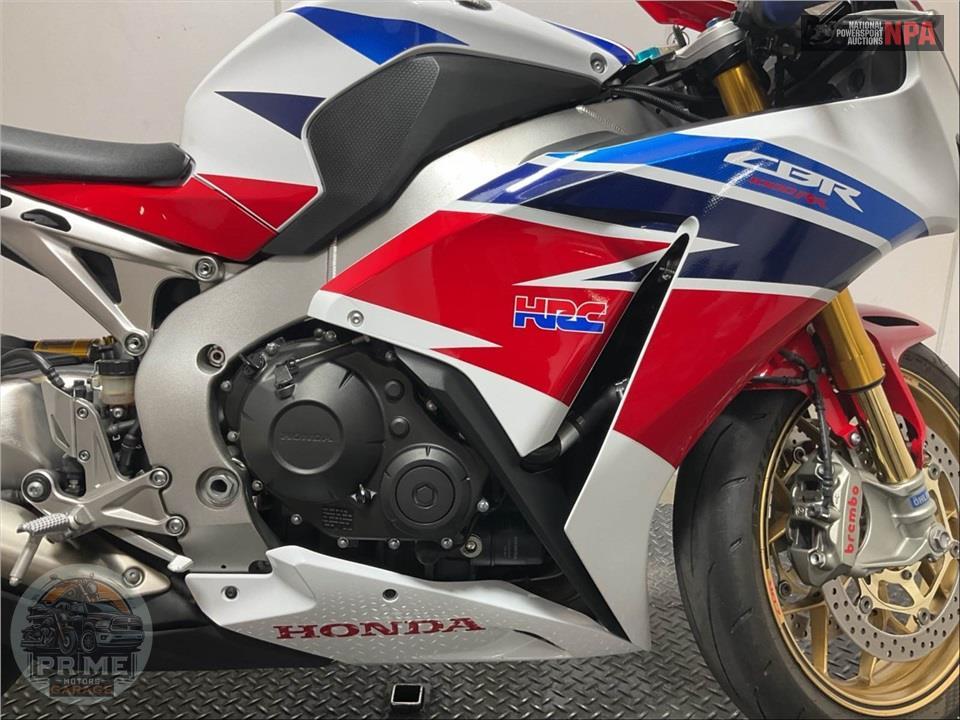 2014 Honda CBR1000RR SP — фото 3