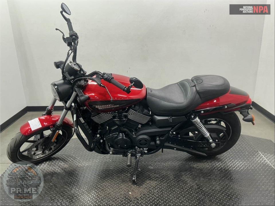 2019 Harley-Davidson XG750 STREET — фото 3