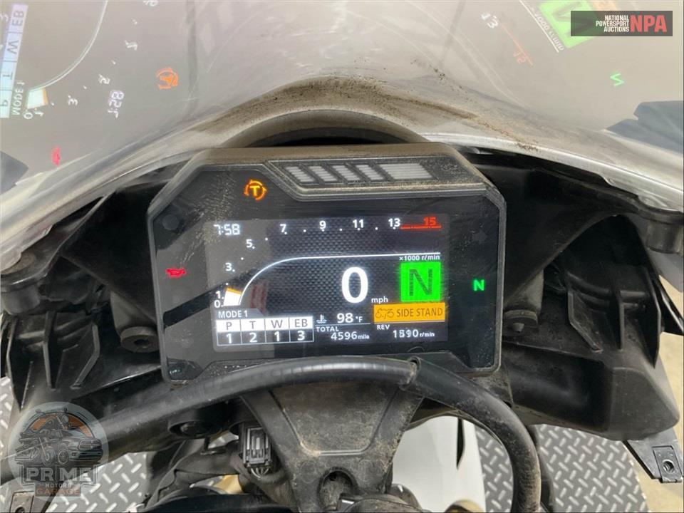 2026 Honda CBR1000RR — фото 5