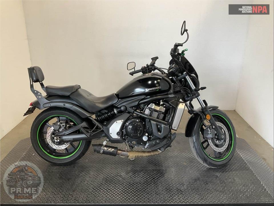 2015 Kawasaki EN650BFF VULCAN S (ABS) — фото 1