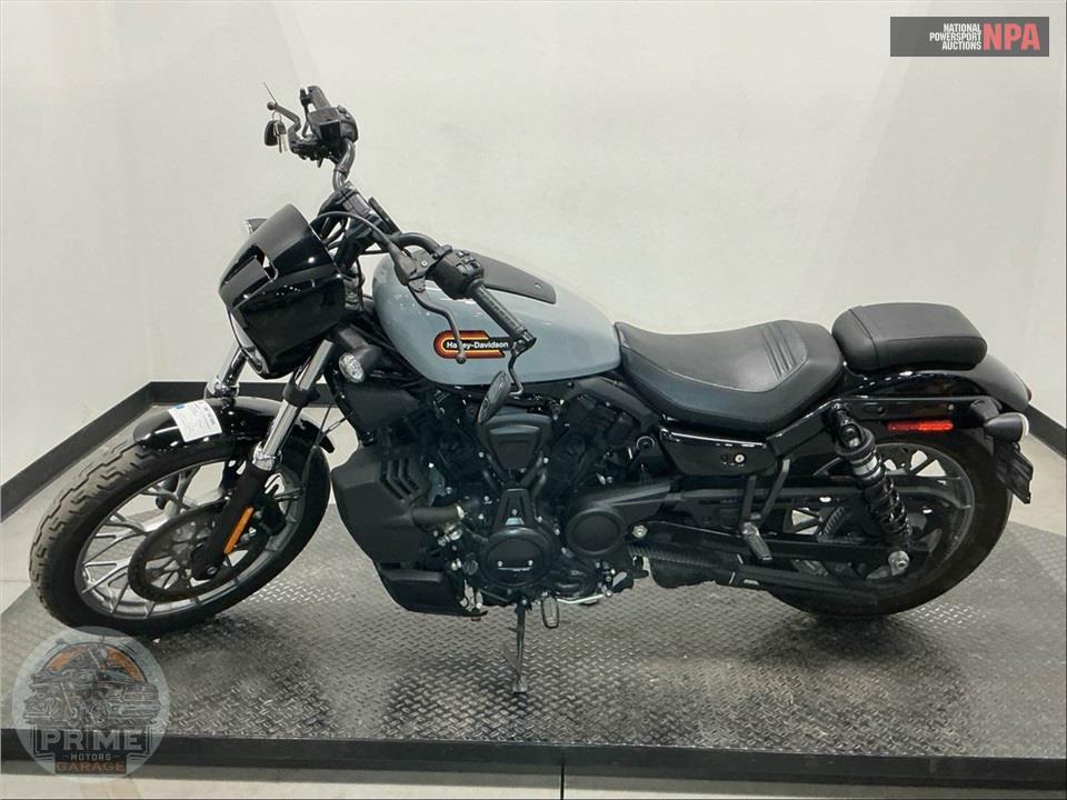 2025 Harley-Davidson RH975S NIGHTSTER SPECIAL — фото 3