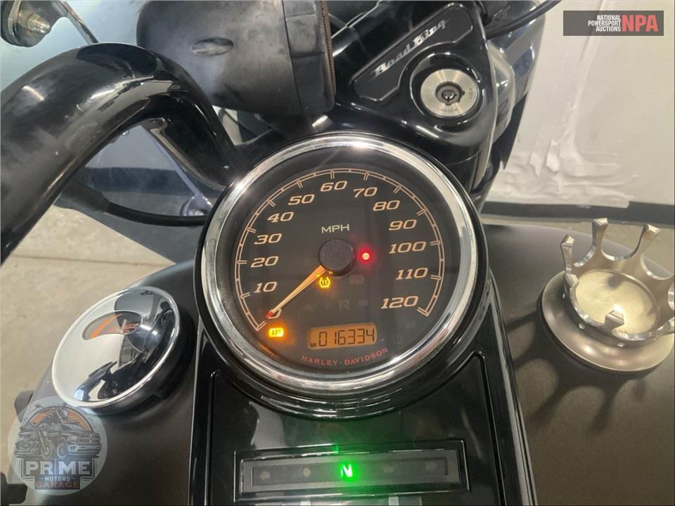2020 Harley-Davidson FLHRXS ROAD KING SPECIAL — фото 5