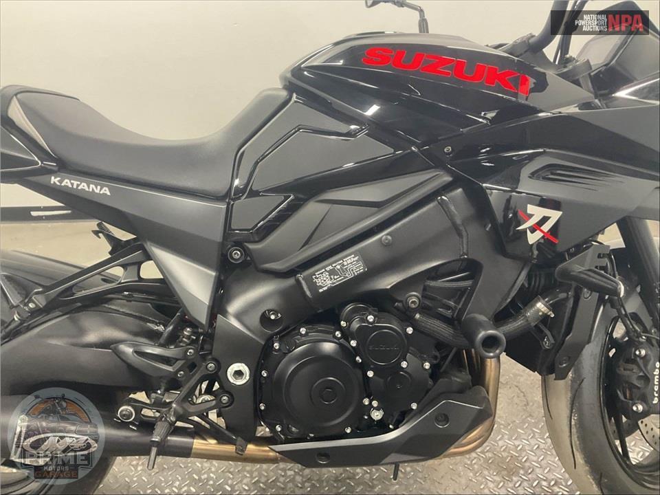 2020 Suzuki GSX1000SM0 KATANA — фото 6