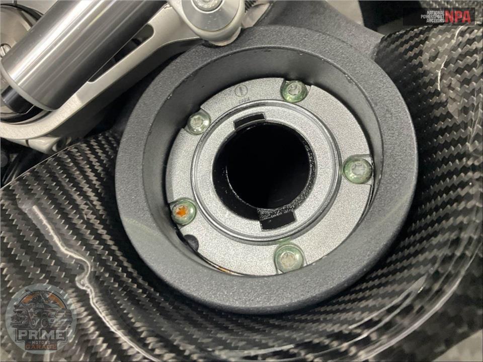 2022 Buell Motorcycle Co HAMMERHEAD 1190 RX — фото 13