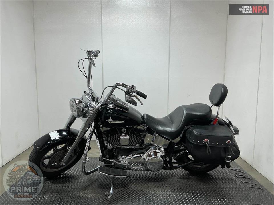 2004 Harley-Davidson FLSTFI FAT BOY — фото 3