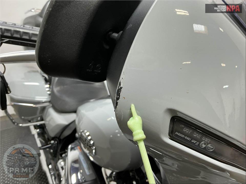 2025 Harley-Davidson FLHXU STEET GLIDE ULTRA — фото 14