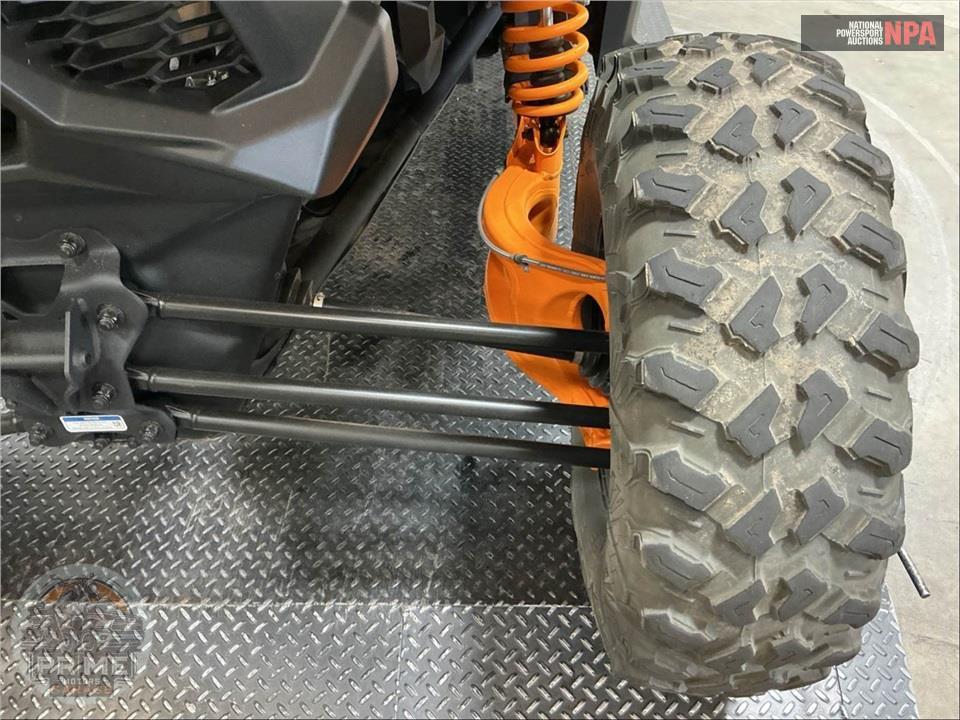 2026 Can-Am MAVERICK X3 MAX DS TURBO — фото 23