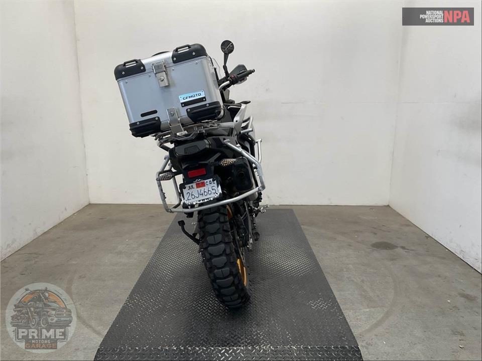 2023 Cf Moto IBEX 800T — фото 4