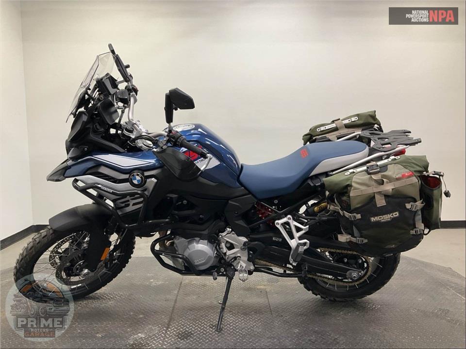 2023 Bmw F850GS — фото 3