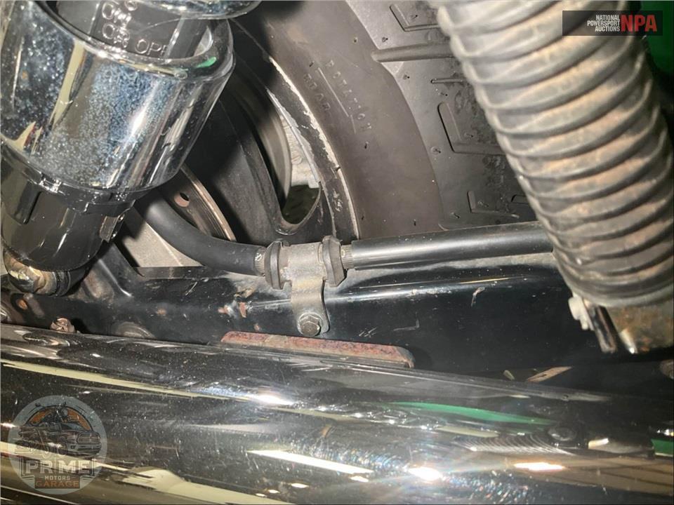 2004 Honda VTX1300C4 — фото 27