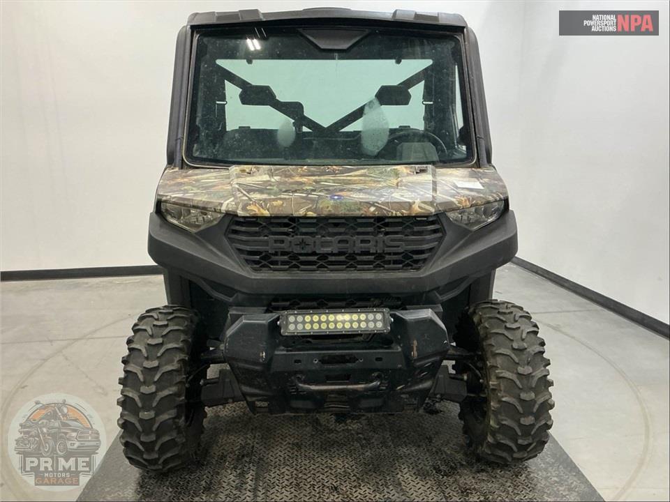 2020 Polaris RANGER 1000 EPS (CAMOUFLAGE) — фото 2