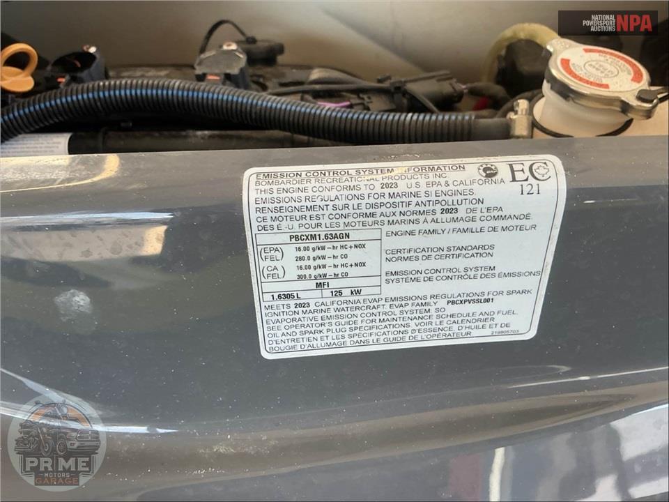 2023 Seadoo/Brp EXPLORER PRO 170 TECH PKG — фото 30
