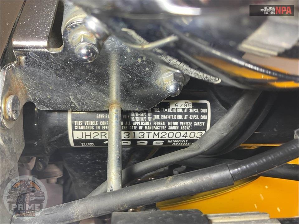 1996 Honda VF750CDT MAGNA — фото 34