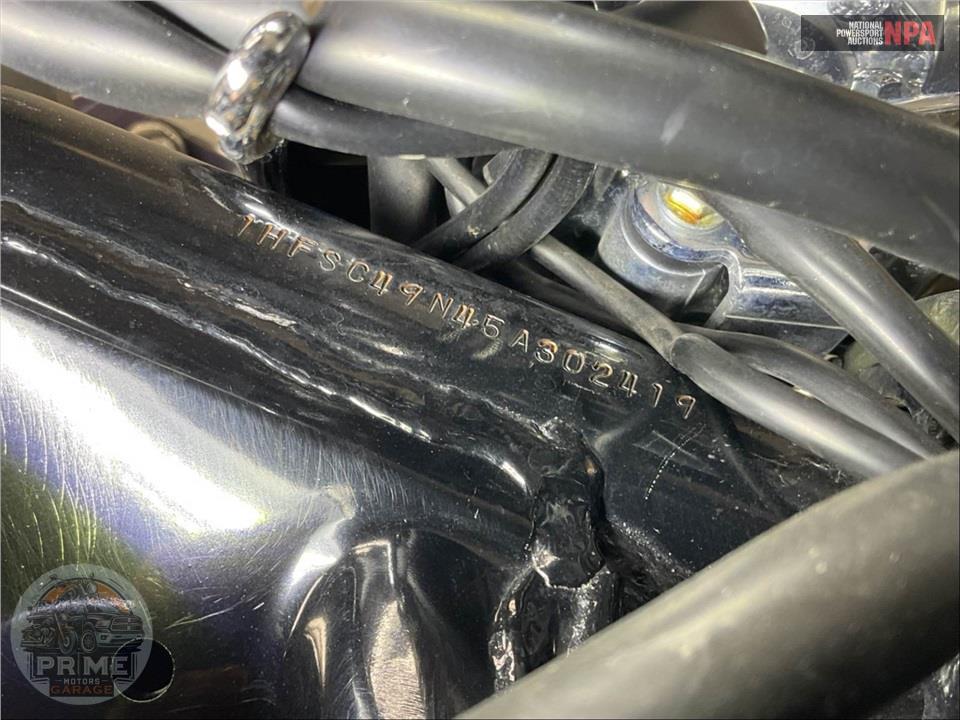 2005 Honda VTX18S35-TYPE S — фото 30