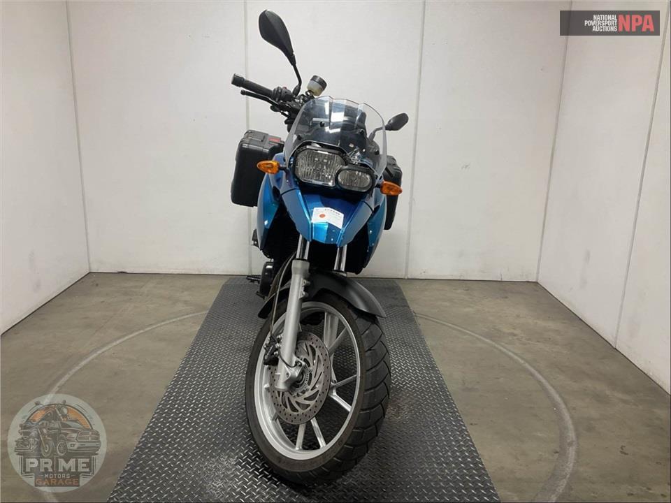 2009 Bmw F650GS — фото 2