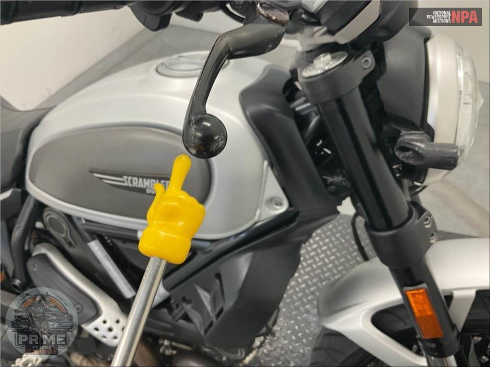 2017 Ducati SCRAMBLER 800 — фото 22