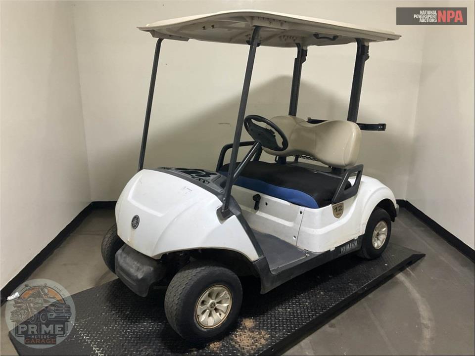 2021 Yamaha DR2AV1XAFI — фото 2