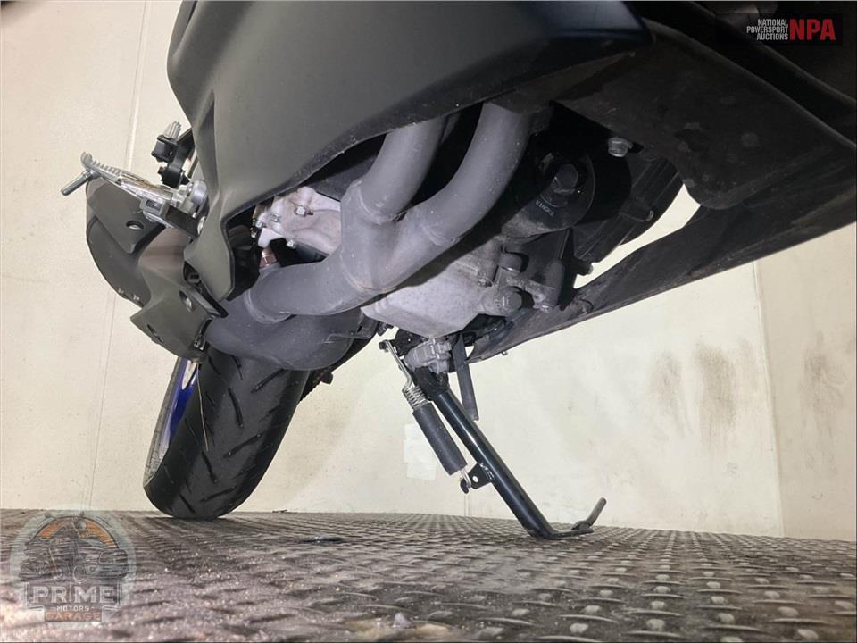 2024 Yamaha YZF-R3 — фото 26