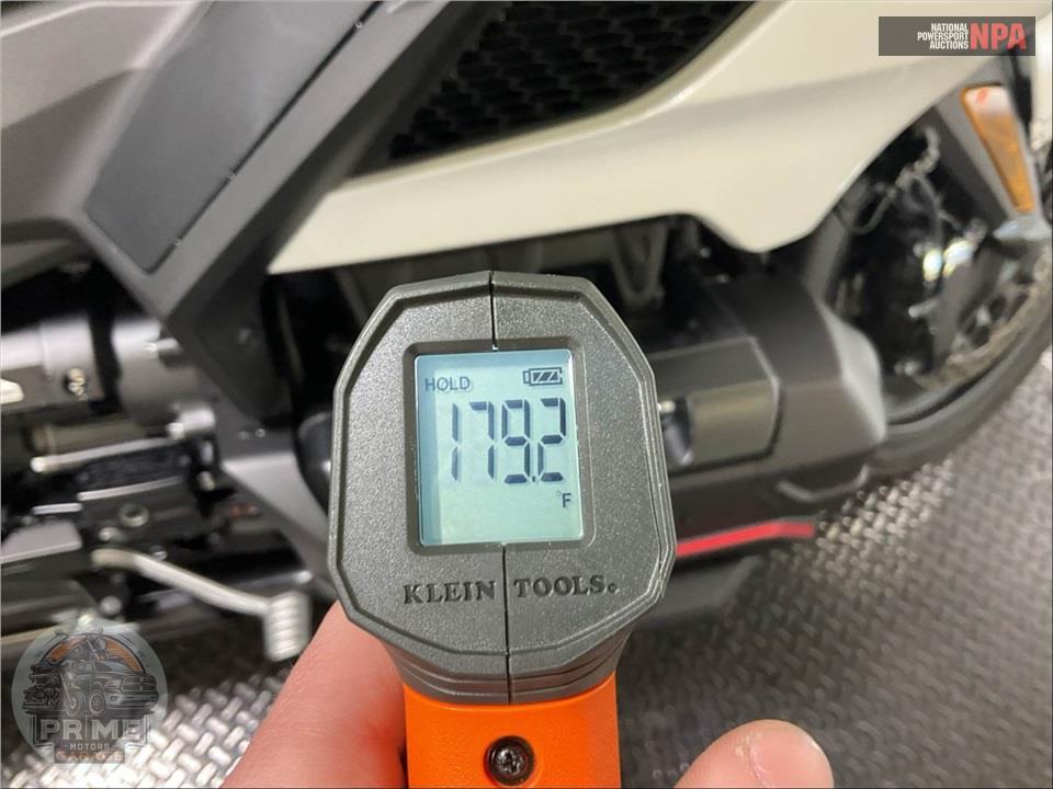 2024 Honda GL1800D GOLDWING TOUR DCT — фото 7
