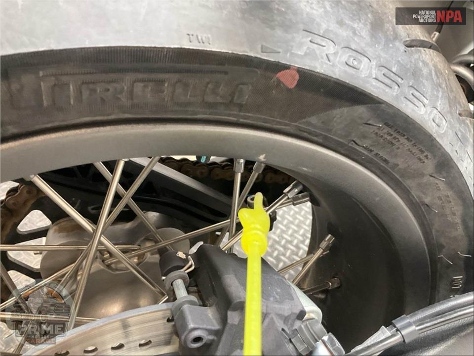 2023 Ducati SCRAMBLER 800 URBAN MOTARD — фото 16